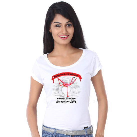 Say Yo To Yoga Family Tees for mother