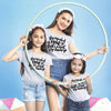 She Needed A Hero, So Thats What She Became Mother And Daughters Tees