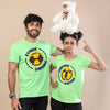 Shopping/Gyming Bro & Sis Tees