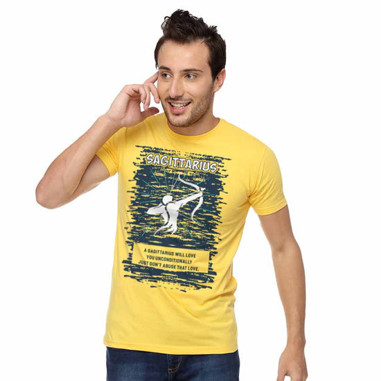 Sagittarius Love Birthday Tee