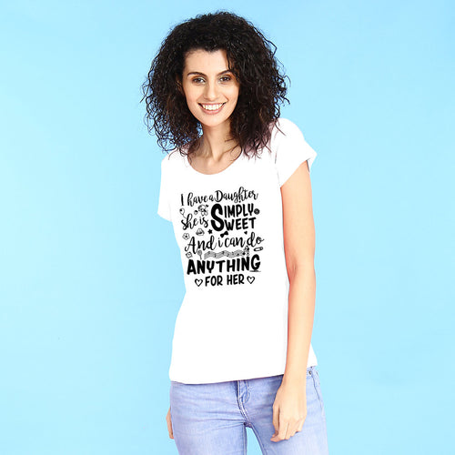 Simply Sweet/Smart Strong Tees