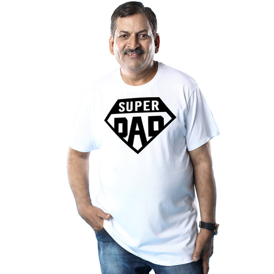Super Dad, Tee For Dad