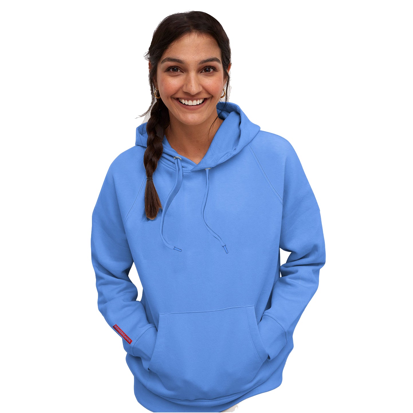 Girls royal blue hoodie Clearance