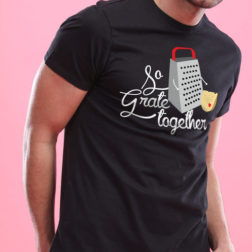 So Grate Together Couple Tees