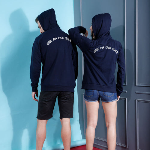 Something Just Like This, Matching Hoodies For Couples