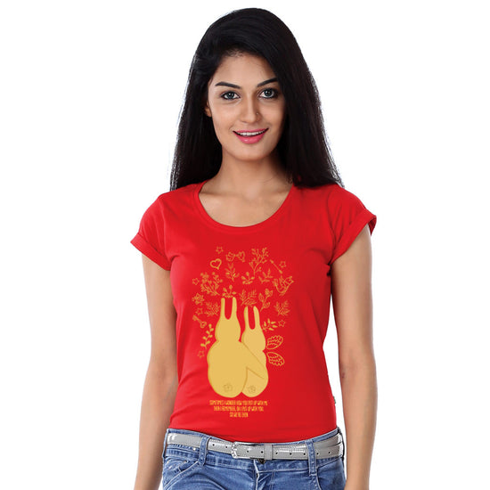 Sometimes I Wonder Couple Tees for women