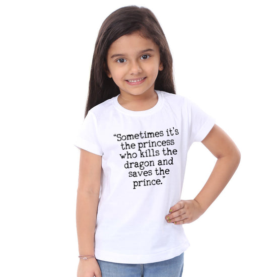 Sometimes It's The Princess Tees for daughter