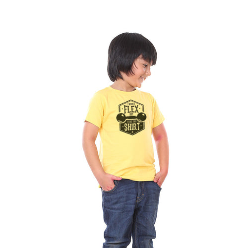 Yellow I Like This Shirt Dad & Son Tees