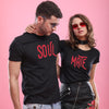 Soul/Mate, Matching Tees For Couples