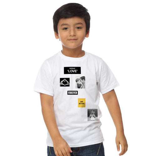 Spead love Tees For Boy