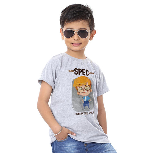 Being Spectacular Runs in the Family Tees