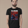 The Amazing Spiderman, Marvel Tee For Men