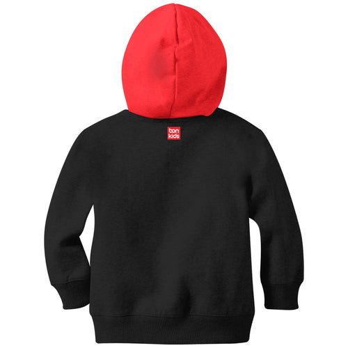 Spidey! Black&Red Boys Hoodie