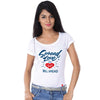 Spread Love Couple Tees for women