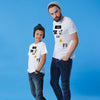 Spread love forever dad & son tee