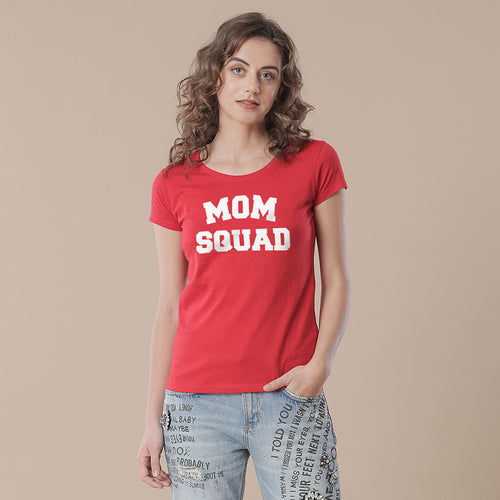 The Squad, Matching Tees For Family