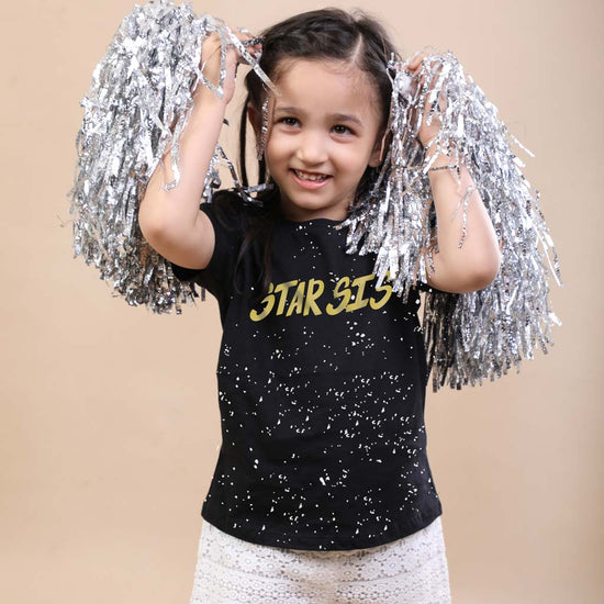 Star Bro/Sis, Matching Tees For Sister