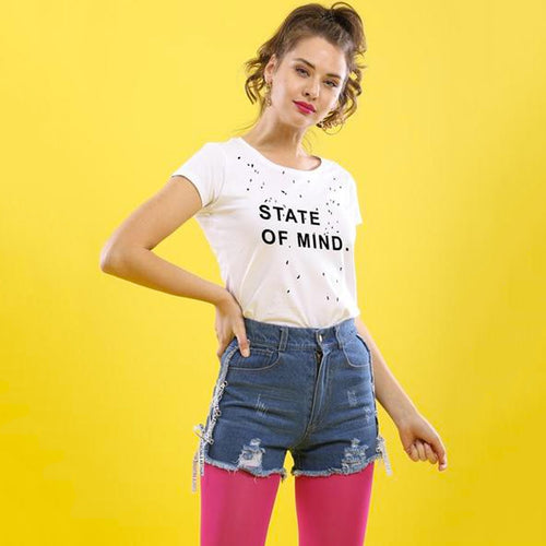 State Of Mind Tee For Women