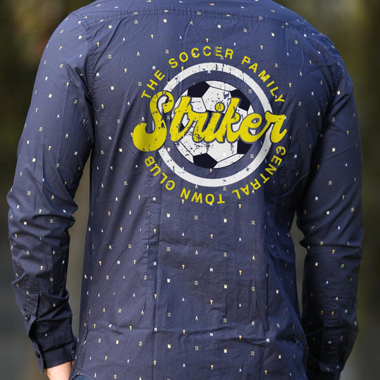Striker,  Matching Shirts For Dad And Son