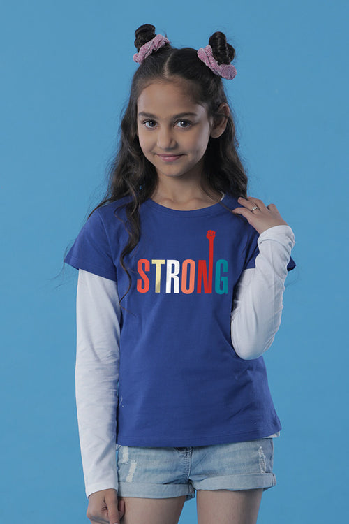 Strong Strongest Mom Daughter Tees For Daughter