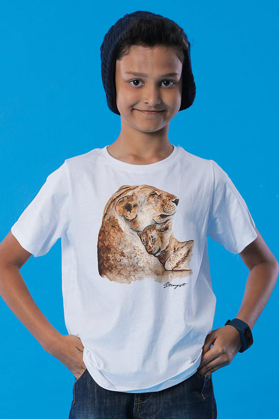 Strongest Mom Son Tees for son