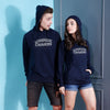 Sunshine Chasers (Blue), Matching Hoodies For Couples