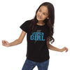 Super Dad, Daughter and Son Tee For Daughter
