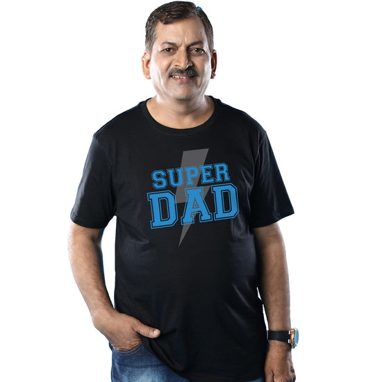Super Dad, Tee For Dad