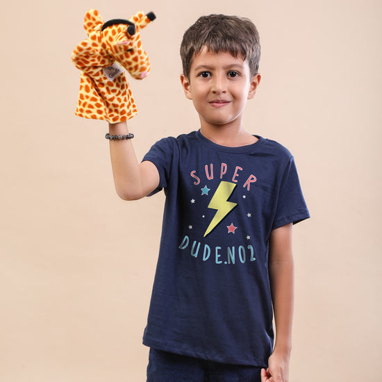 Super Dudes, Matching Tees For Brothers