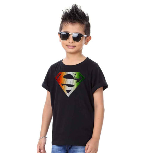 Super India Family Tees for son
