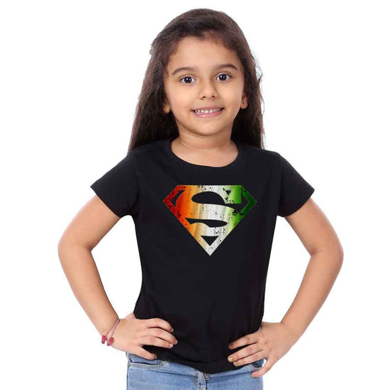 Super India Family Tees for daughter