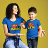 Mama Beta Matching Tees For Mom And Son