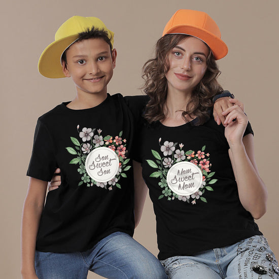 Sweet Mom Sweet Son Tees