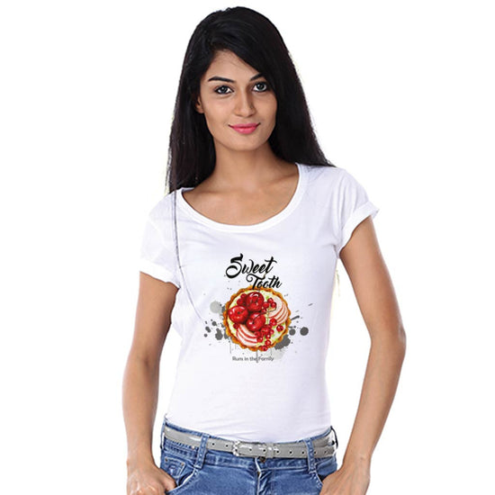 Sweet Tooth Runs In Family Tees For Mother