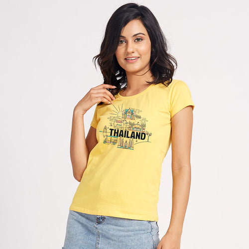 Thailand Matching Family Tees for mother