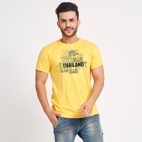 Thailand Matching Tees For Family