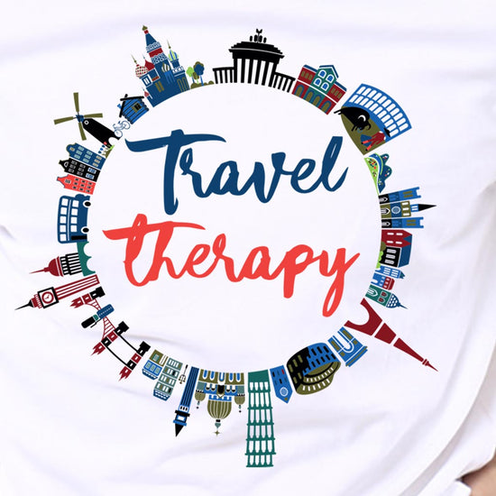 Travel Therapy Matching Tees For Family
