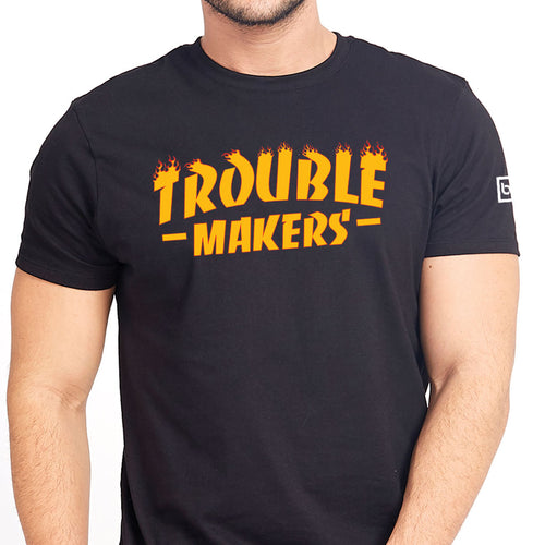 Trouble/Trouble Makers, Matching Family Tees