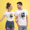 Take It Easy, Matching Couples New Years Tees
