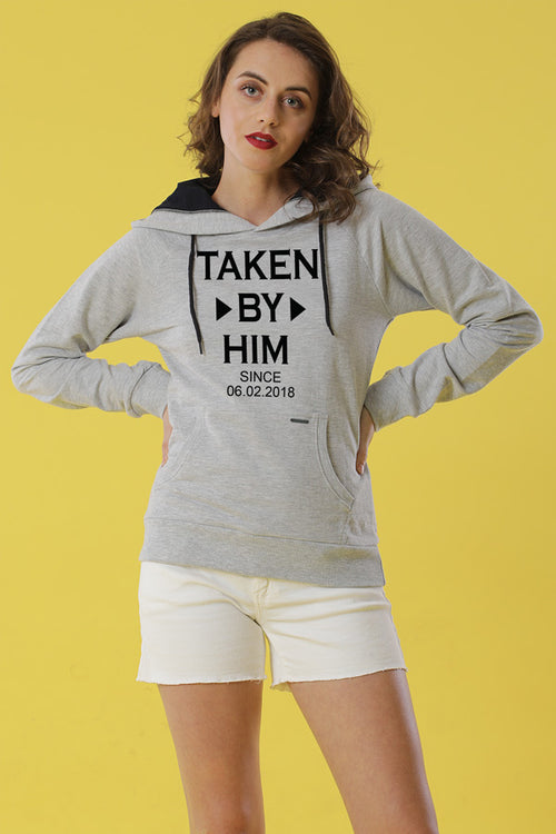 Already Taken Personalised Hoodies For Women