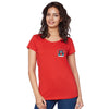 Taken Art Couple Tees for women
