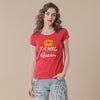 Tamil King, Queen, Prince and Princess, Matching Tee For Mother