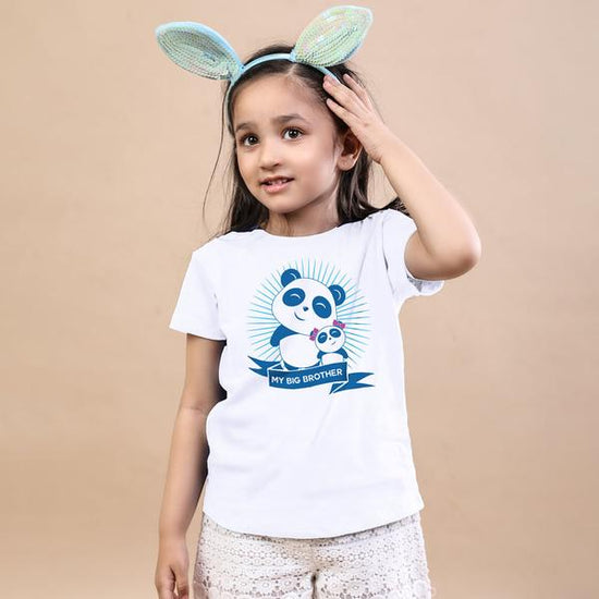 Teddy Big Bro & Little Sis Tees