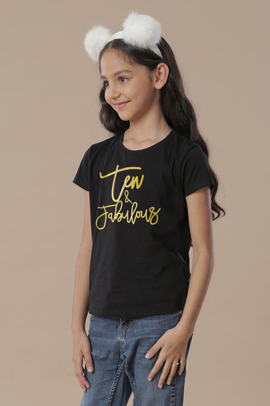 Ten & Fabulous Tees