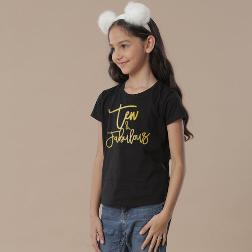 Ten & Fabulous Tees