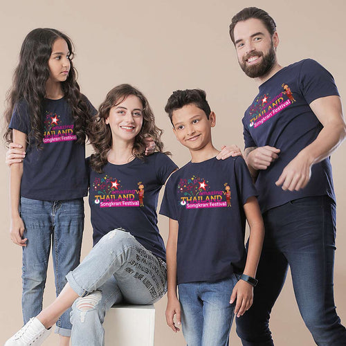 Thailand Family Tees