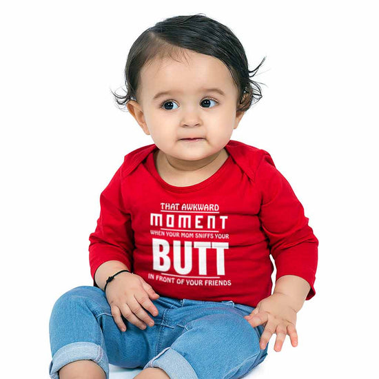 Awkward Moment Babysuit