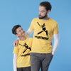 The Hitman Dad And Son Tee