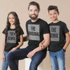 The Original Dad, Daughter and Son Tee