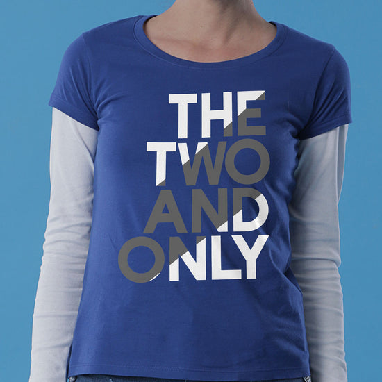 The Two And Only Mom & Son Tees
